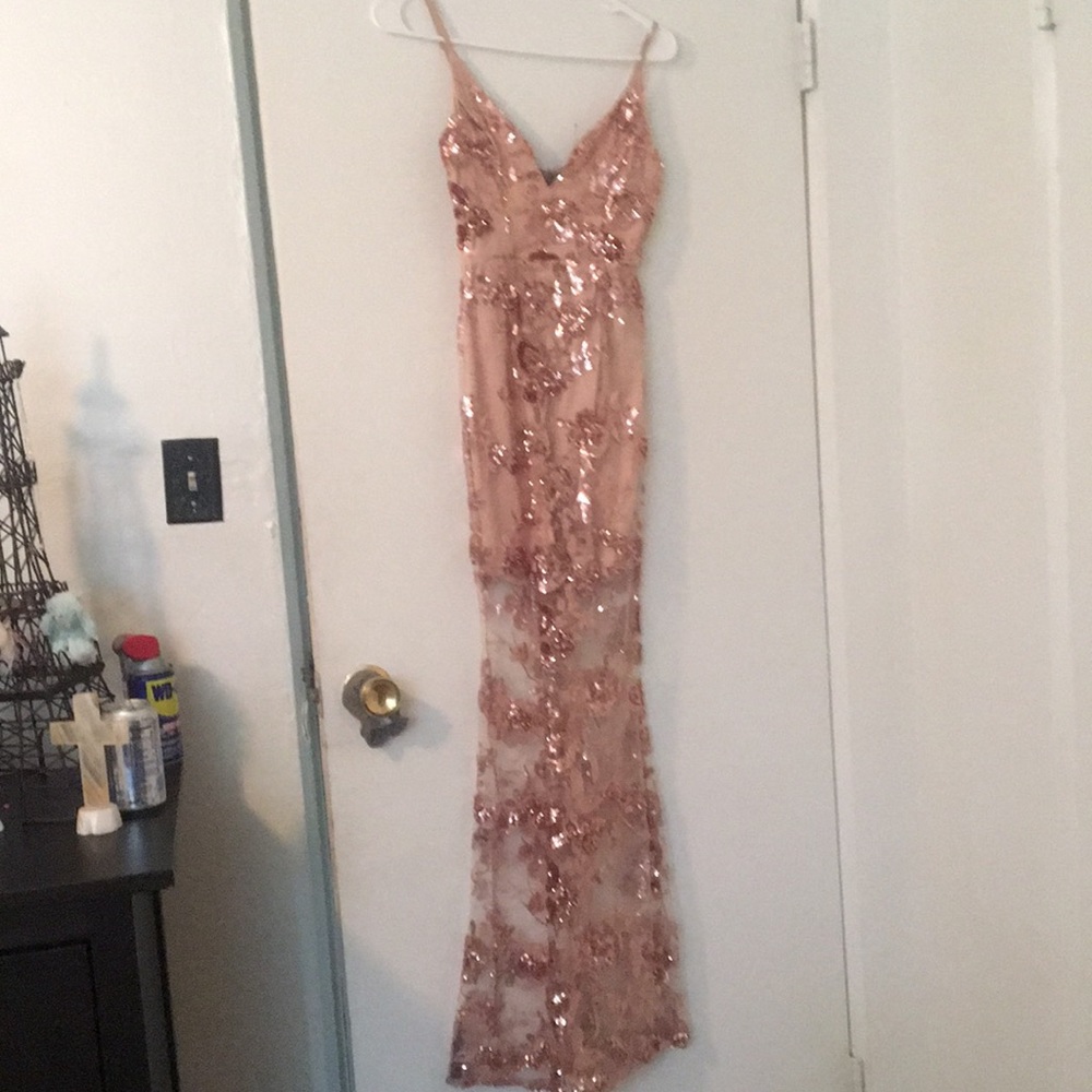 Fashion nova dress